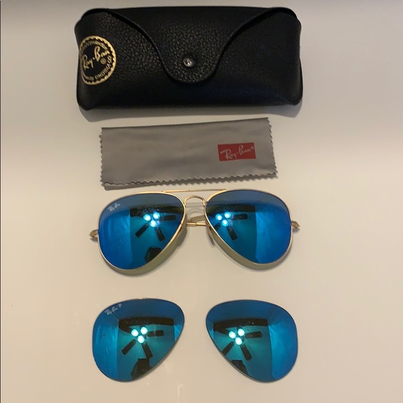 RB 3025 Ray-Ban 58 - Picture 1 of 1